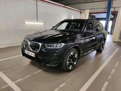 M carbonshwarz metaalkleur Gebraucht 2022 BMW iX3 Performance SUV | 26.775 €