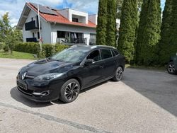 Schwarz Gebraucht 2016 Renault Mégane GrandTour Kombi | 6.200 €