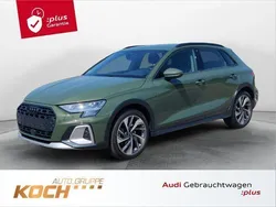 Distriktgrün metallic Gebraucht 2024 Audi A3 Ambiente Limousine | 34.290 € (Teuer)