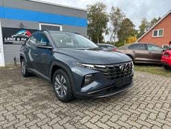 Blau Gebraucht 2021 Hyundai Tucson SUV | 22.000 € (Guter Preis)