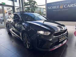 Dark penta (metallic) Gebraucht 2019 Kia ProCeed Kleinwagen | 23.449 € (Fairer Preis)
