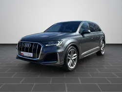 Daytonagrau perleffekt (metallic) Gebraucht 2021 Audi Q7 Comfort SUV | 48.800 € (Fairer Preis)