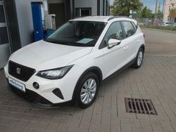 Weiß Gebraucht 2023 Seat Arona Reference SUV | 17.990 € (Guter Preis)