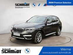 Grau Gebraucht 2021 BMW X3 xLine SUV | 29.889 € (Guter Preis)