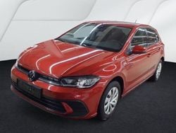 Rot Gebraucht 2024 VW Polo IQ Drive Kleinwagen | 22.289 € (Etwas zu teuer)