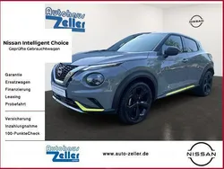 Schwarz Gebraucht 2022 Nissan Kiiro SUV | 20.900 € (Fairer Preis)