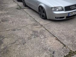 Silber Gebraucht 2004 Audi A6 Kombi | 2.250 € (Guter Preis)