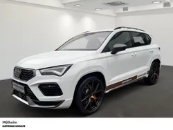 Weiß Gebraucht 2024 Cupra Ateca VZ SUV | 40.880 € (Fairer Preis)