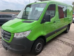 Grün Gebraucht 2020 Mercedes Sprinter Van | 25.400 € (Guter Preis)