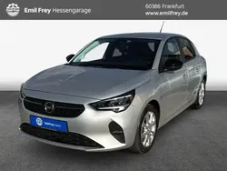 Silber Gebraucht 2023 Opel Corsa Edition Limousine | 15.750 € (Guter Preis)