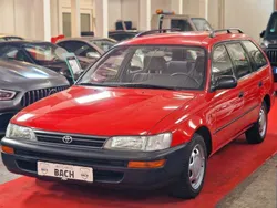 Rot Gebraucht 1994 Toyota Corolla XLi Kombi | 4.999 €