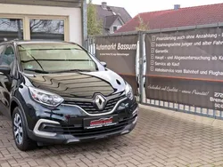 Schwarz Gebraucht 2018 Renault Captur Life SUV | 11.999 € (Fairer Preis)