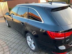 Schwarz Gebraucht 2016 Audi A4 Design Kombi | 17.499 € (Fairer Preis)
