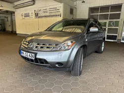 Grau Gebraucht 2008 Nissan Murano Executive SUV | 10.900 € (Etwas zu teuer)