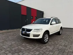 Weiß Gebraucht 2008 VW Touareg SUV | 10.997 € (Etwas zu teuer)