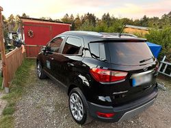 Schwarz Gebraucht 2018 Ford Focus Sport SUV | 9.990 € (Teuer)