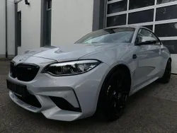 Silber Gebraucht 2021 BMW M2 Competition Edition SUV | 54.900 €