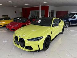 Gelb Gebraucht 2021 BMW M4 Competition Edition Coupé | 59.900 € (Fairer Preis)