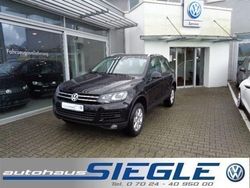 Schwarz metallic Gebraucht 2014 VW Touareg SUV | 34.989 €