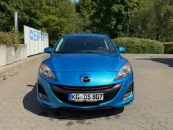 Blau Gebraucht 2011 Mazda 3 Active Plus Limousine | 6.700 € (Fairer Preis)
