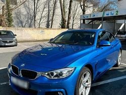 Blau Gebraucht 2015 BMW 420 M Sport Coupé | 13.450 € (Superpreis)