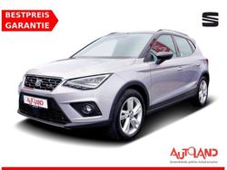 Urban silber (metallic) Gebraucht 2020 Seat Arona FR SUV | 21.950 € (Etwas zu teuer)