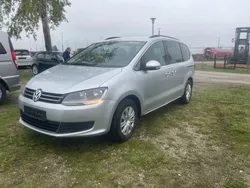 Schwarz Gebraucht 2014 VW Sharan Comfortline Van / Kleinbus | 8.699 € (Superpreis)