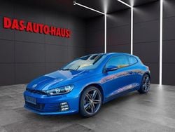 Blau Gebraucht 2017 VW Scirocco Sound Coupé | 13.500 € (Fairer Preis)