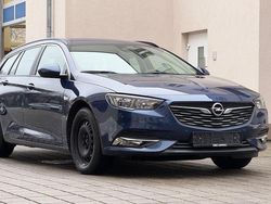 Blau Gebraucht 2019 Opel Insignia Edition Kombi | 11.290 € (Guter Preis)
