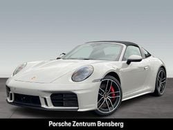 Grau Neu 2025 Porsche 911 Targa 4S Cabrio | 215.886 € (Fairer Preis)