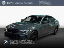 Grau Gebraucht 2025 BMW 320 Performance Limousine | 52.990 €