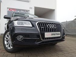 Schwarz Gebraucht 2017 Audi Q5 S-Line SUV | 15.900 € (Guter Preis)