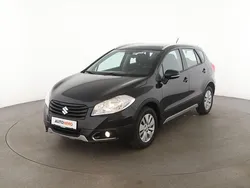 Schwarz Gebraucht 2014 Suzuki SX4 Comfort SUV | 12.090 €