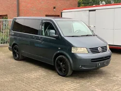 Grau Gebraucht 2009 VW T5 Startline Van | 7.990 € (Superpreis)
