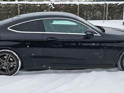 Schwarz Gebraucht 2019 Mercedes C200 Coupé | 26.500 € (Guter Preis)