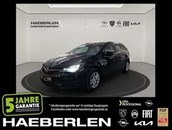 Schwarz Gebraucht 2022 Opel Astra Edition Kombi | 15.980 € (Superpreis)