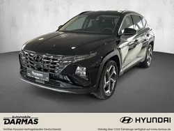 Schwarz Gebraucht 2022 Hyundai Tucson Trend SUV | 27.990 € (Superpreis)