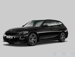 Saphirschwarz475 Gebraucht 2022 BMW 330 M Sport Kombi | 34.999 € (Fairer Preis)