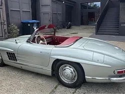 Silber Gebraucht 1958 Mercedes SL300 Cabrio | 1.100.000 €