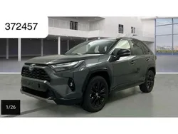Grey metallic (1g3)/ attitude Gebraucht 2024 Toyota RAV4 Hybrid Style SUV | 39.450 € (Fairer Preis)