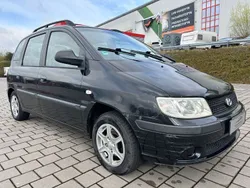 Schwarz Gebraucht 2008 Hyundai Matrix Style Van / Kleinbus | 799 € (Fairer Preis)