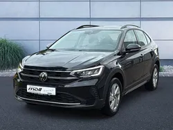 Deep black perleffekt Gebraucht 2023 VW Taigo Life SUV | 23.490 € (Fairer Preis)