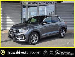 Grau Gebraucht 2024 VW T-Roc R-line SUV | 30.930 € (Guter Preis)