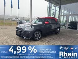 Grau Gebraucht 2024 Mini John Cooper Works Countryman SUV | 39.390 € (Guter Preis)