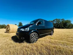 Schwarz Gebraucht 2012 VW T5 Business Van | 19.500 € (Fairer Preis)