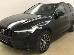 Schwarz Gebraucht 2022 Volvo XC60 R-Design SUV | 34.260 € (Fairer Preis)