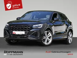 Mythosschwarz metallic Gebraucht 2022 Audi SQ2 Ambiente SUV | 39.990 € (Fairer Preis)