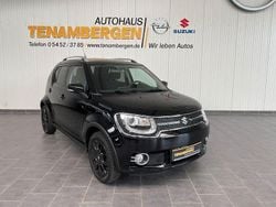 Schwarz Gebraucht 2019 Suzuki Ignis Comfort+ Kleinwagen | 17.900 € (Teuer)