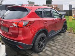Rot Gebraucht 2014 Mazda CX-5 SUV | 5.500 € (Fairer Preis)