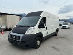Weiß Gebraucht 2008 Fiat Ducato Van | 7.200 € (Etwas zu teuer)